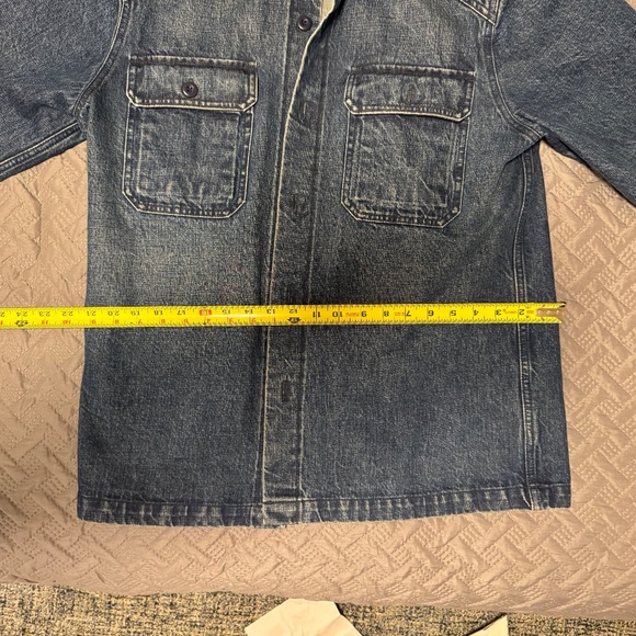 Taylor Stitch Selvedge Shop Shirt - Picture 5 of 7